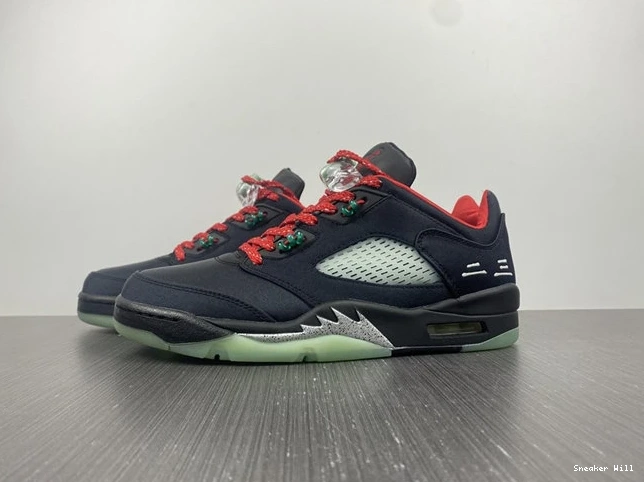Jordan5 Jade DM4640-036 NewStyle 957 CLOT Low 0616